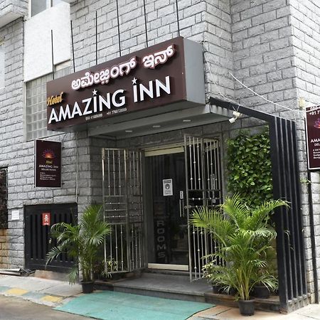 Amazing Inn Bangalore Ngoại thất bức ảnh
