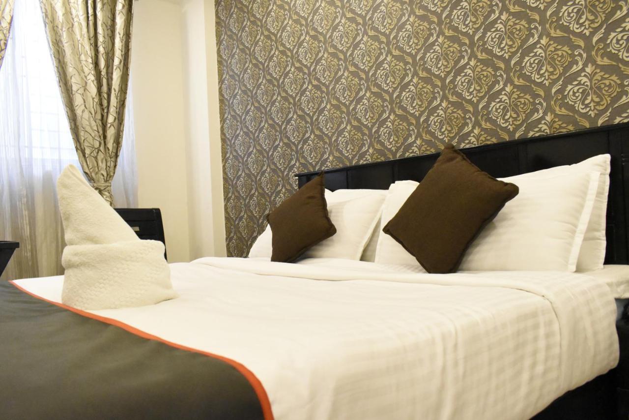 Amazing Inn Bangalore Ngoại thất bức ảnh