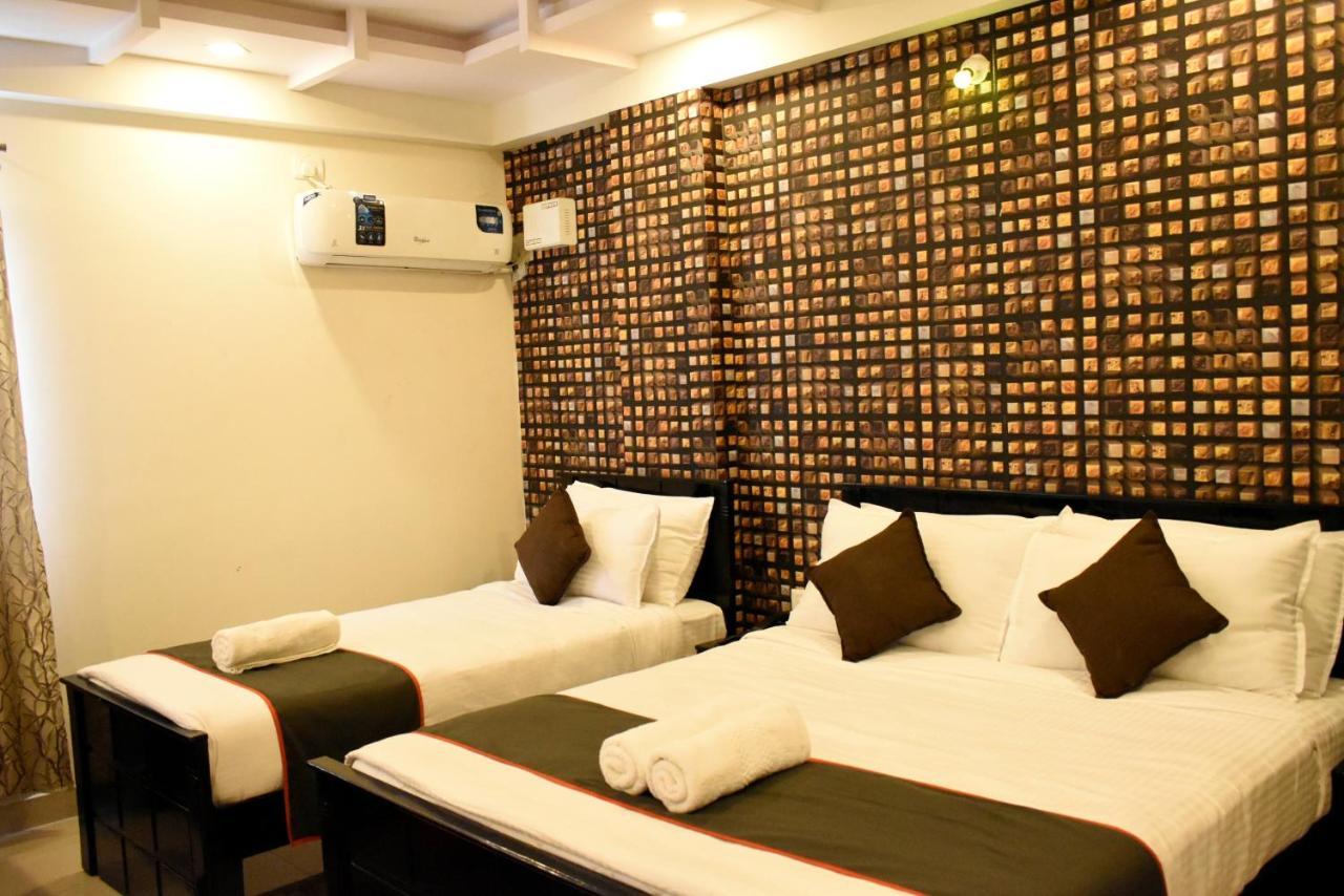 Amazing Inn Bangalore Ngoại thất bức ảnh