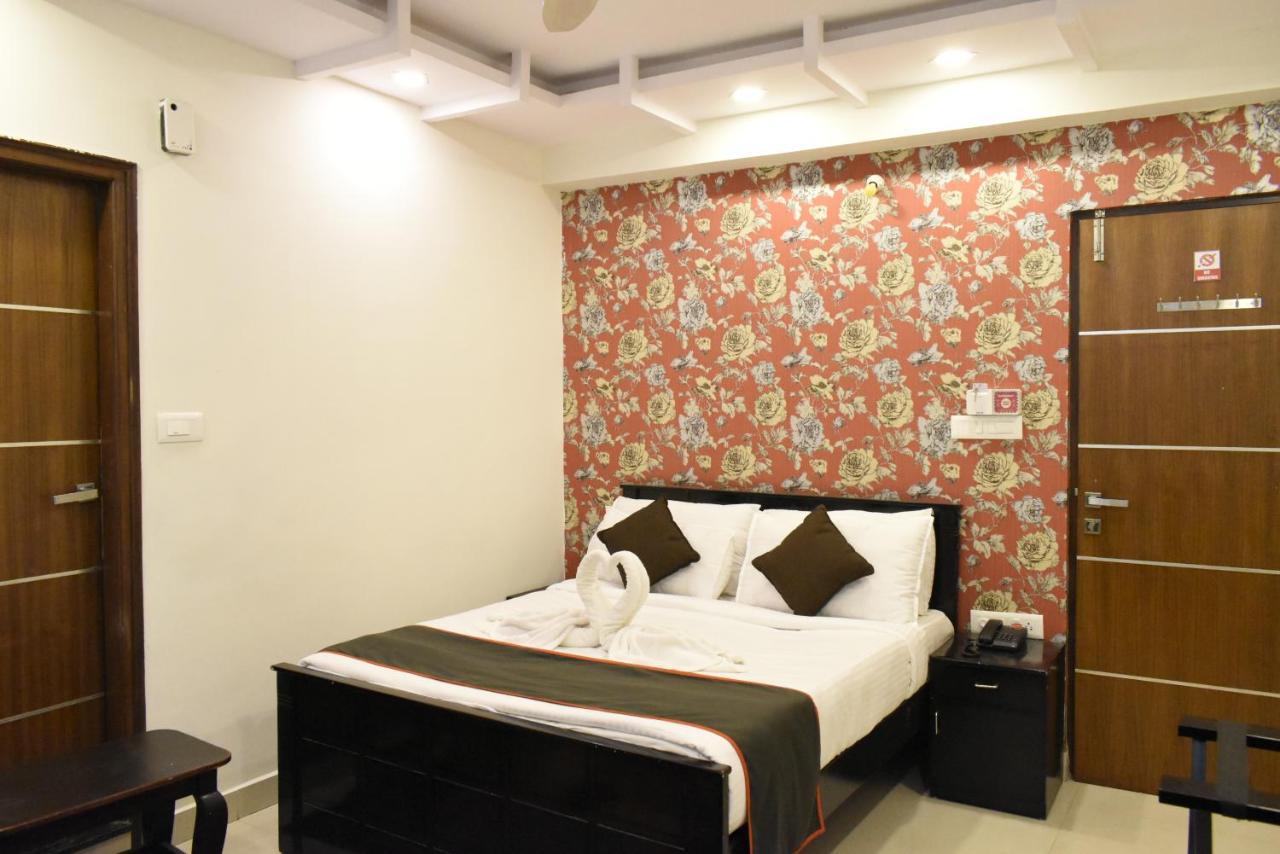 Amazing Inn Bangalore Ngoại thất bức ảnh