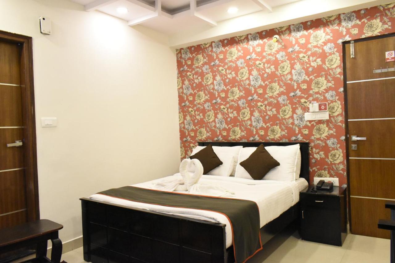 Amazing Inn Bangalore Ngoại thất bức ảnh