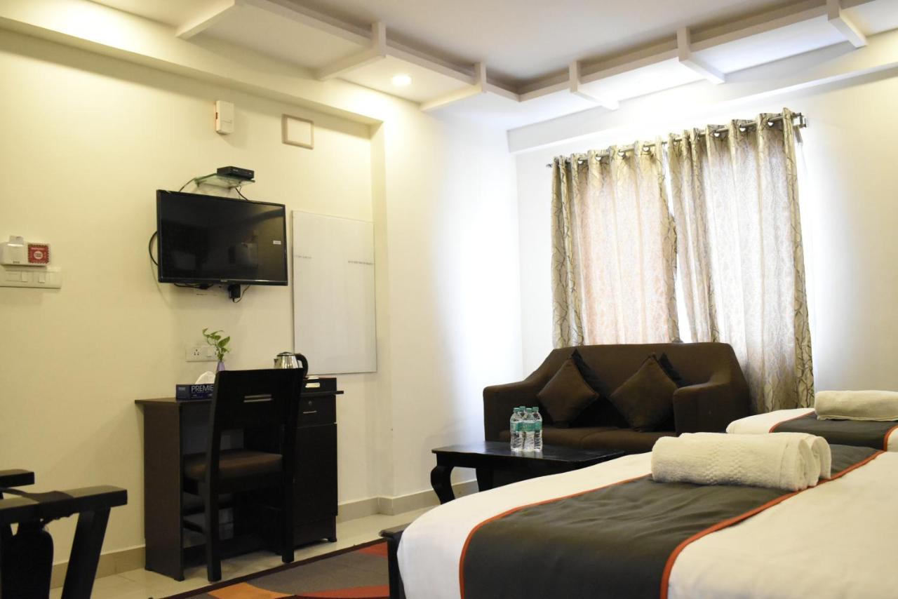Amazing Inn Bangalore Ngoại thất bức ảnh