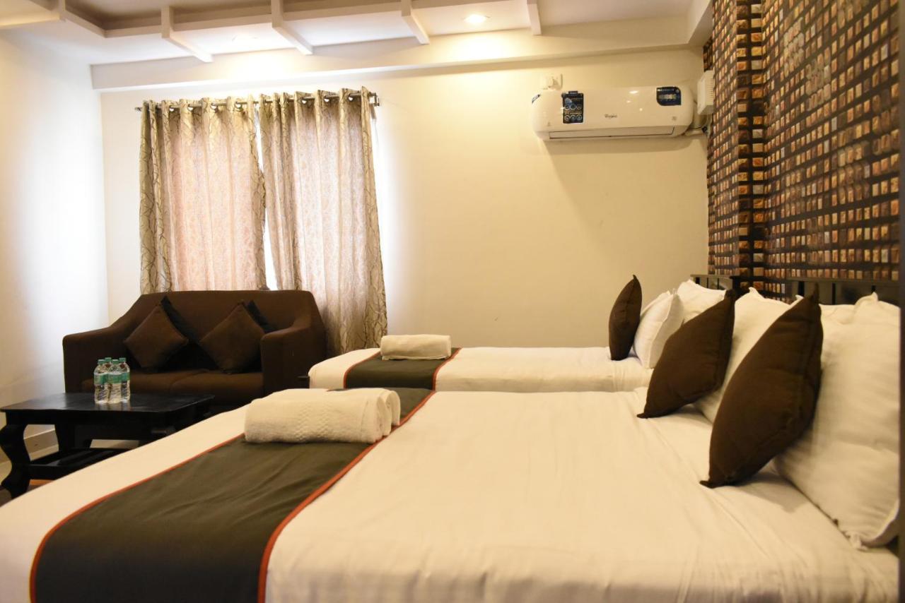 Amazing Inn Bangalore Ngoại thất bức ảnh