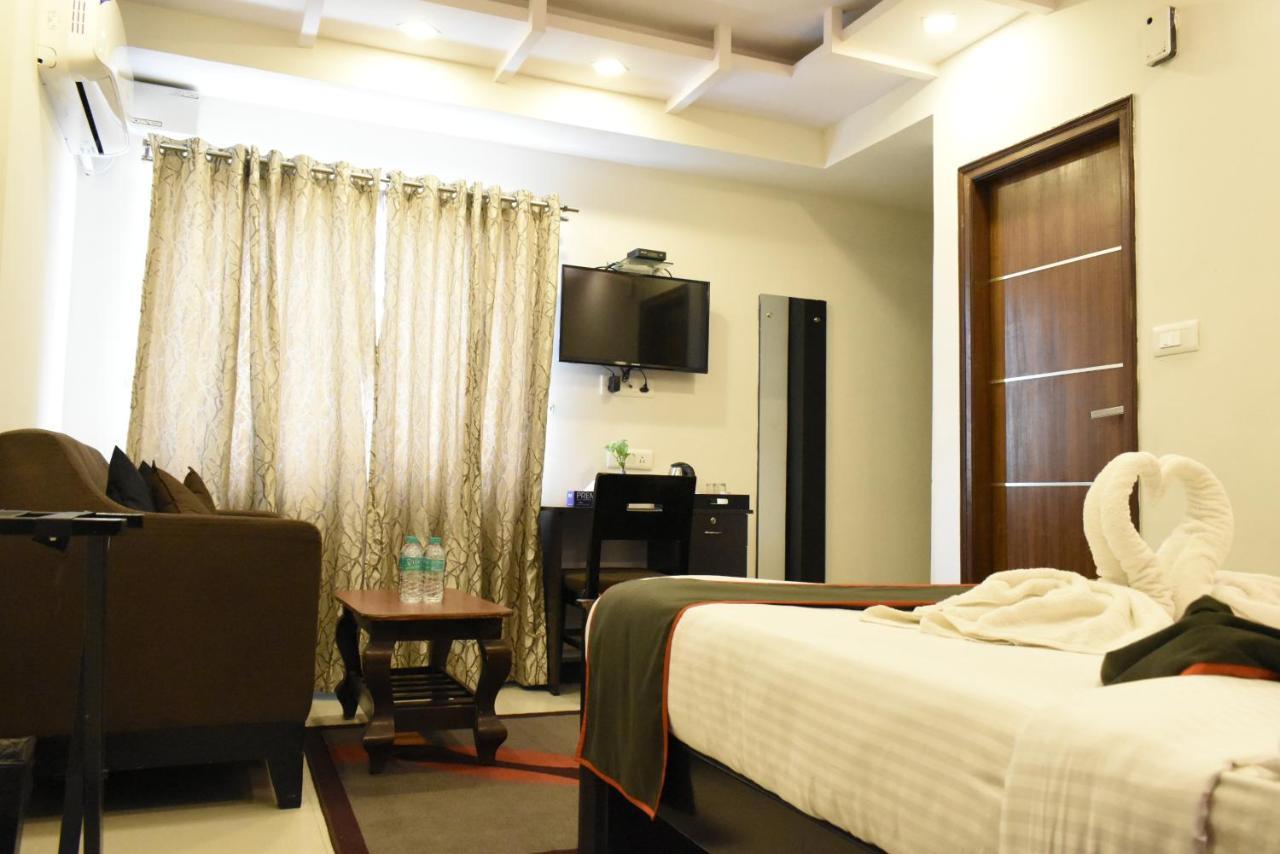 Amazing Inn Bangalore Ngoại thất bức ảnh